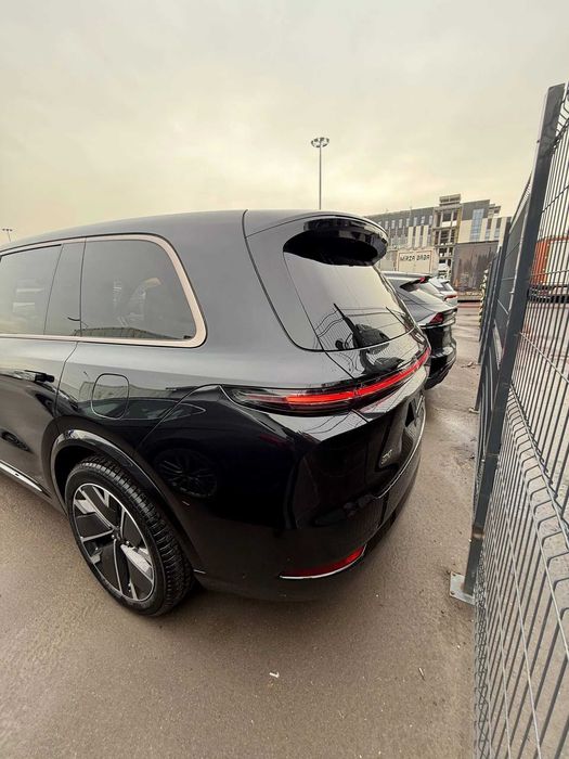 lixiang l9 pad zakaz