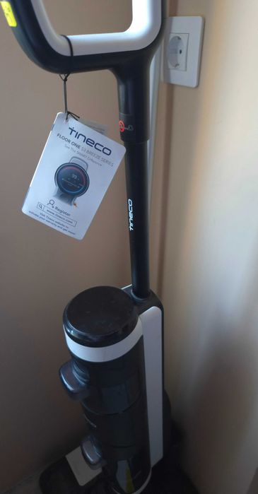 Tineco s3 130 € почиства и измива