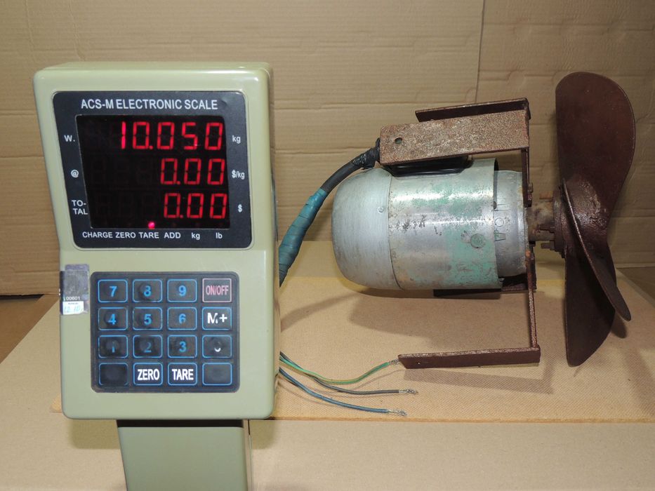 Тръби ф 63,5 x 3,2 мм.      Трифазен вентилатор 0.37 kW, 1380 об.