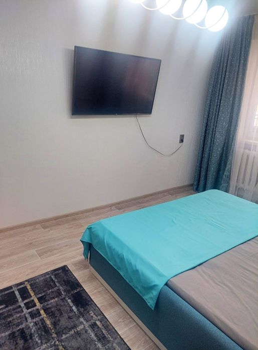 Однокомнатная, центр