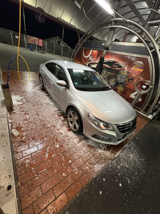 VOLKSWAGEN Passat CC 2009 — imagine 2