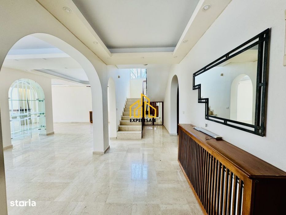 Casa Domnesti/Piscina/828 Mp Teren