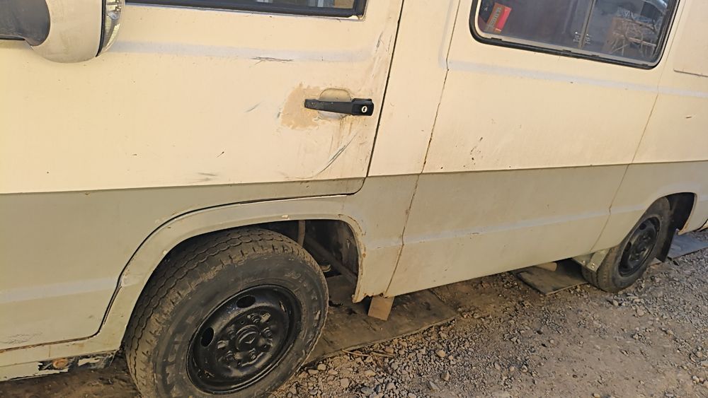 Продам Mercedes MB100 дизель