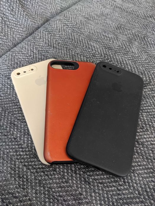 iPhone 7 PLUS (128 Gb) Обмен