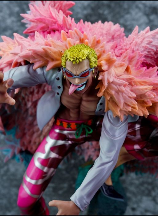 Фигурка Донкихот Дофламинго - Doflamingo Donquixote из Аниме Ван Пис