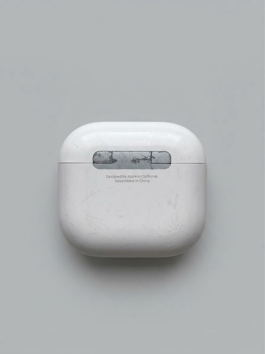 Apple AirPods 4 ANC оригинал, б/у, с коробкой