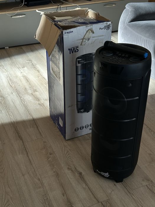 Boxa Eboda Party 200 Pro Maxi