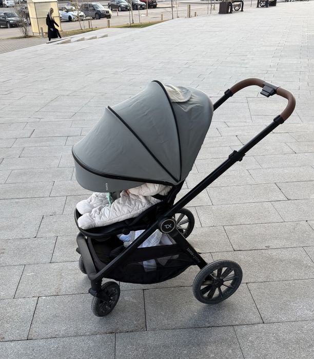 Продам детскую коляску Tomix Prime 2в1