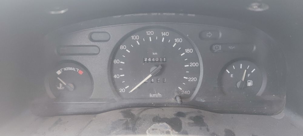 Ford Transit 2.5 къс и висок , готов за работа