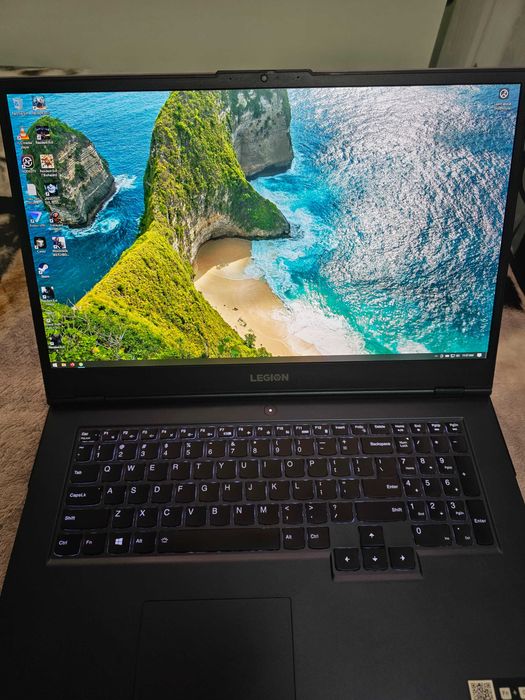 Laptop Gaming Lenovo Legion 5 17ITH6