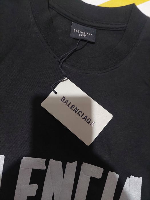 Tricou Balenciagq!