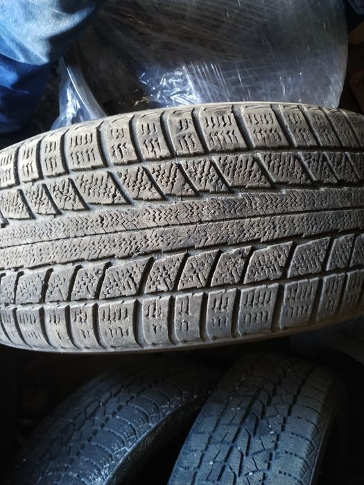 Шины на 245-55 R19 Тойота