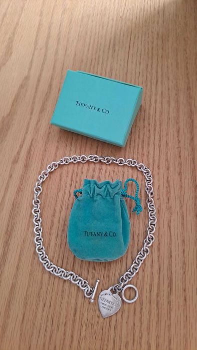 Return to Tiffany choker