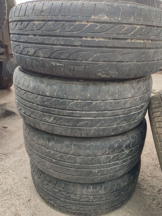 Диски с резиной. 4-114,3