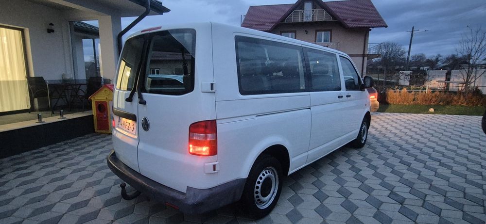 T5 2.5 Tdi 9 locuri