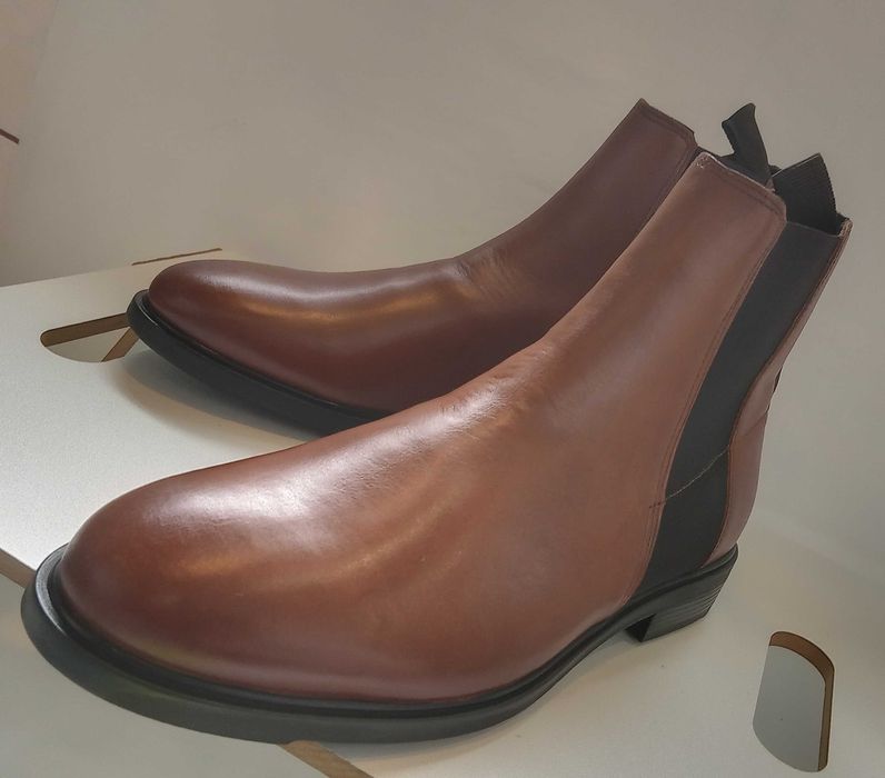 Ghete chelsea premium Shoe the Bear 41 piele naturala moale