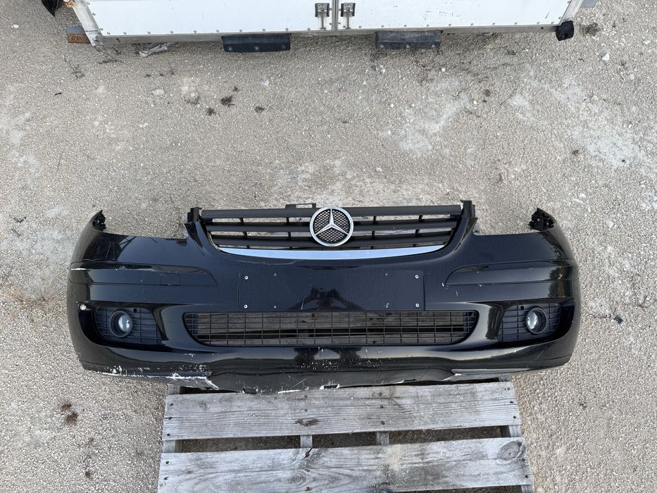 Предна броня Mercedes A class W169