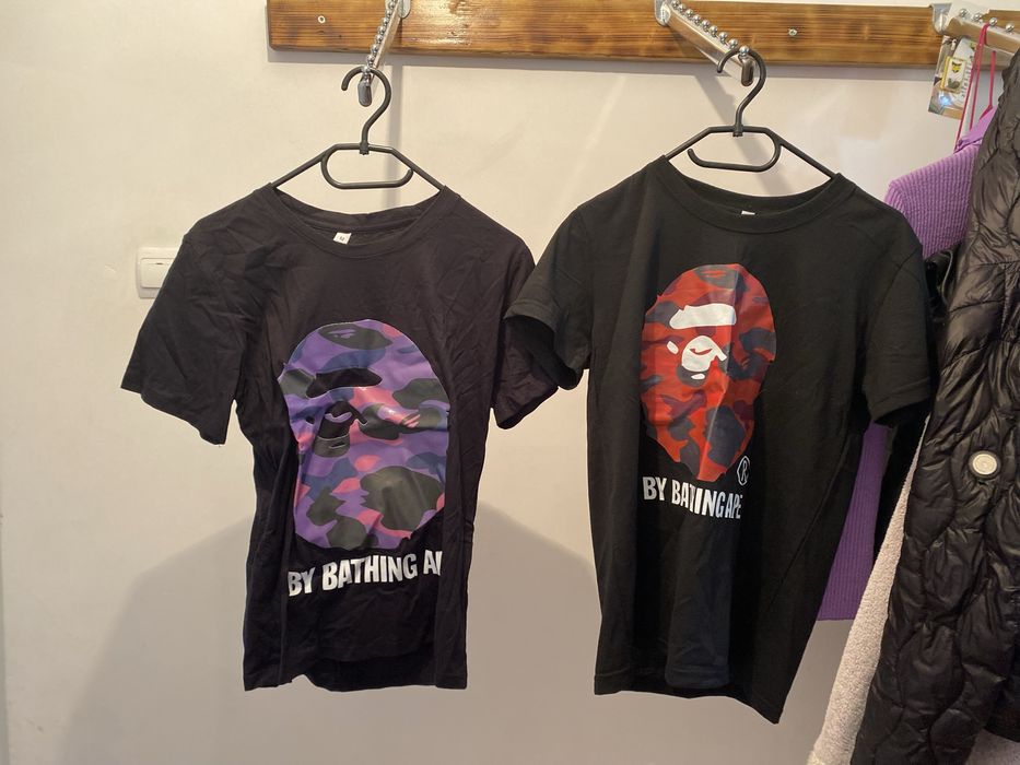 tricou bape marimea m