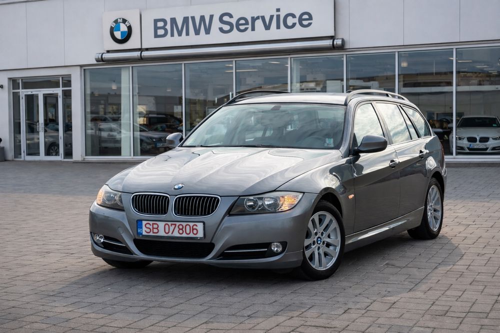 Bmw/320D\E91/2009\177CP\EURO5 (Se Poate Achizitiona Si Prin Rate )
