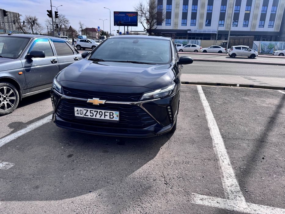 Chevrolet Monza sotiladi
