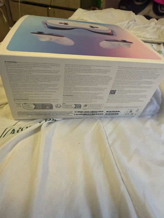 Vand vr meta quest 3s