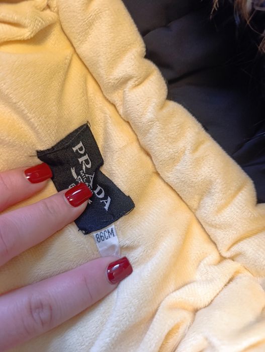 Детский зимний комбинезон