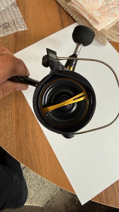 Макара Shimano Stella SW4000HG