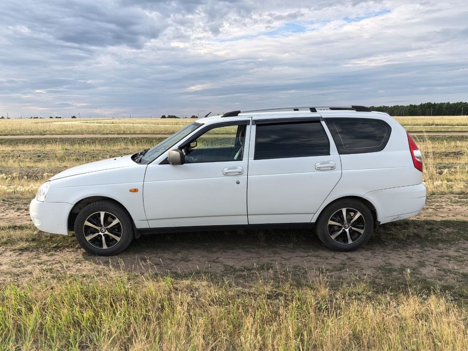 Продам приору в хорошем состоянии