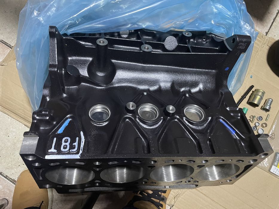 Vand bloc motor 1.9 diesel f8t Dacia Papuc/Pick up