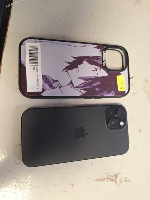 Iphone 15 128GB 86%