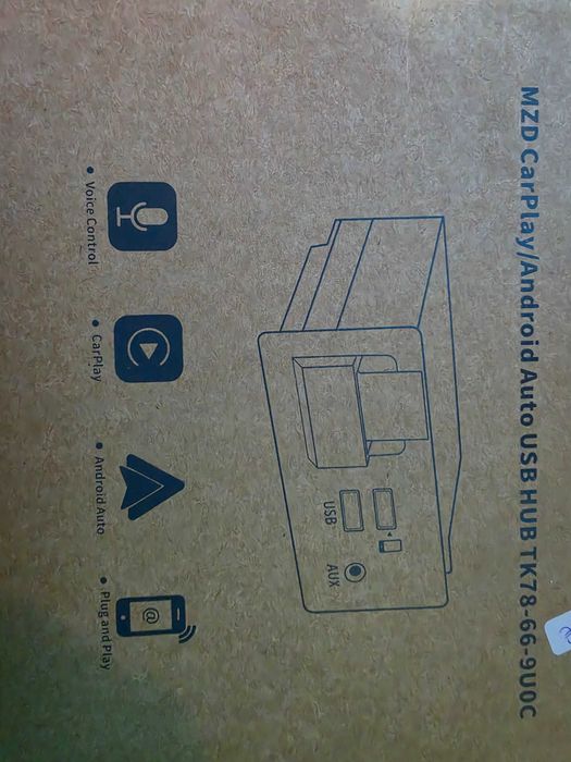 Car Play/ Android Auto