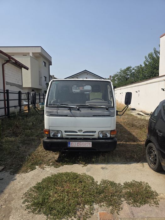 Nissan   Cabstar FARA ACTE