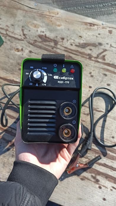 Сварочный аппарат