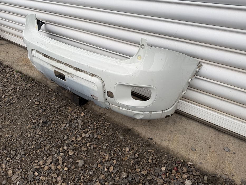 Задна броня за Fiat Panda 3 4x4 (2012-2016)