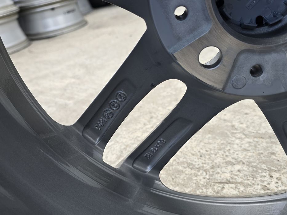 Джанти 18 / 5х120 - BMW F20, F21 и др. 461M ЧИСТО НОВИ 5x120 461М