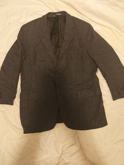 Sacou bărbați Gant de lana xl