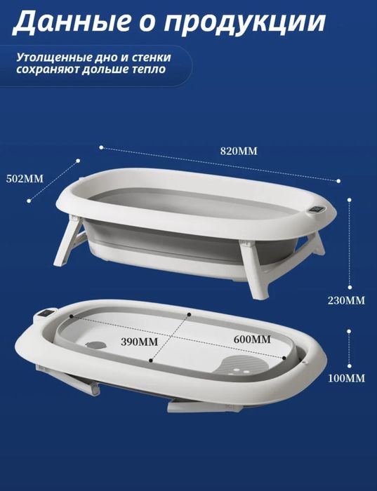 Ванночка для купания
