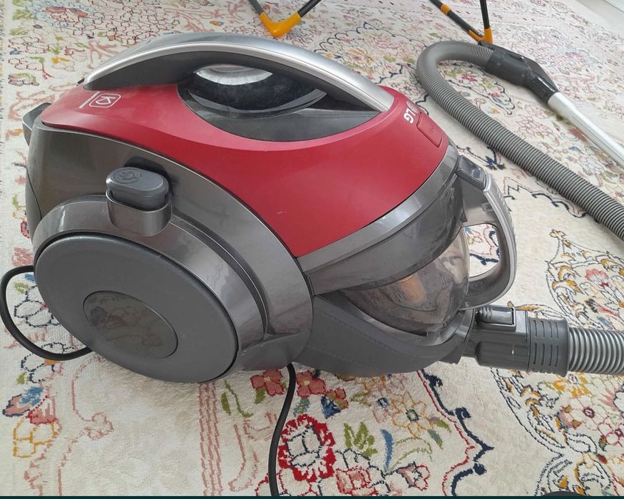 Пылесос Lg Kompressor