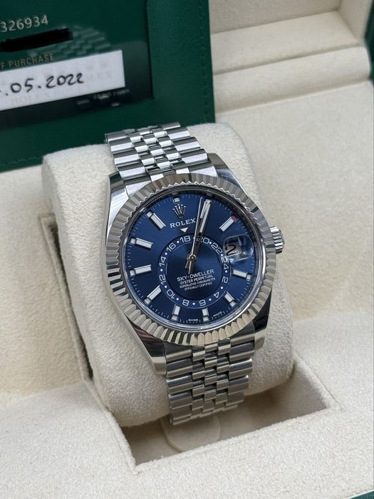Ceas Rolex Sky Dweller