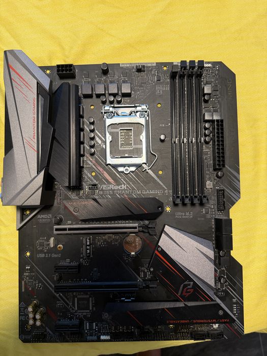 Vand 3 placi de baza intel lga 1511