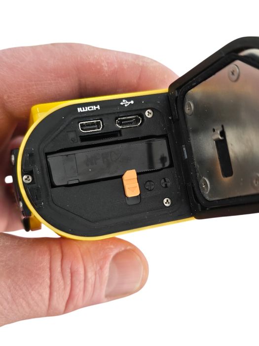 Camera video acțiune,Kodak