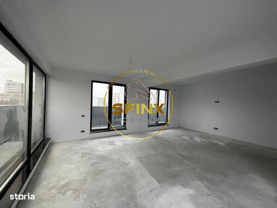 Penthouse de vanzare Mihai Bravu Decebal — fotografia 1