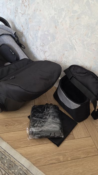 Продам коляску автолюльку