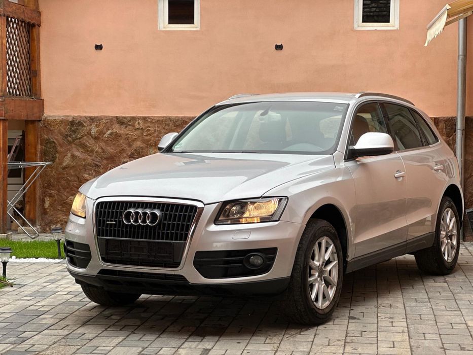 AUDI Q5 2009 — imagine 3