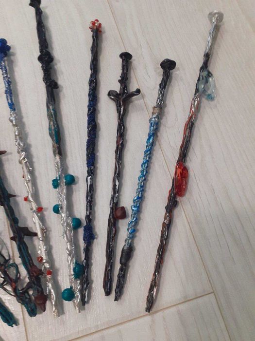 Детски магически пръчки, Хари Потър, Harry Potter, Хелоуин, Halloween