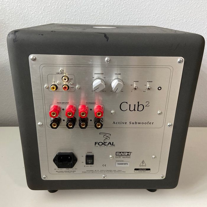 Суббуфер Focal Cub2