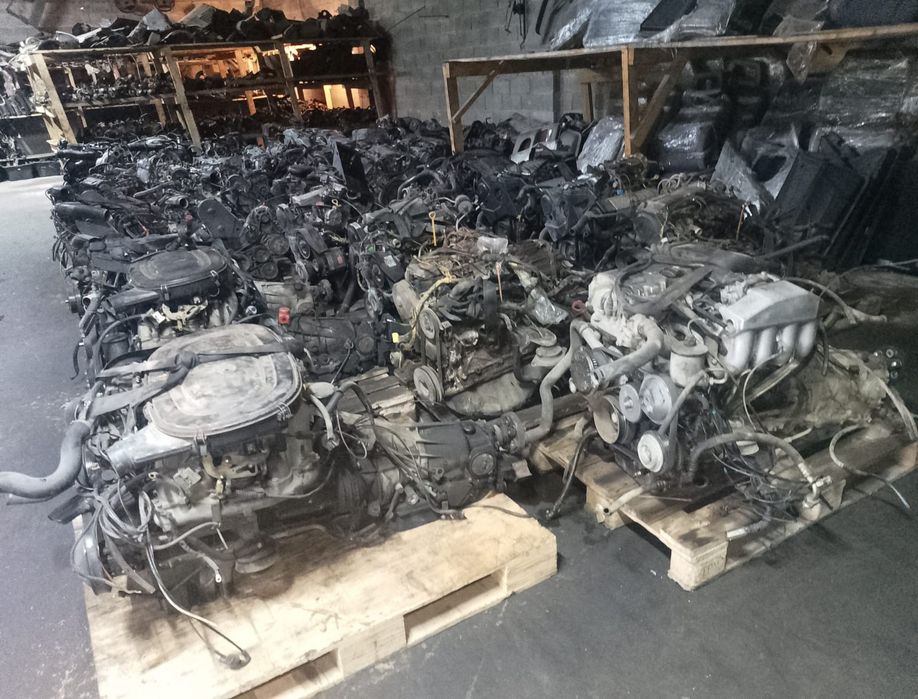 авто разбор Ауди Мерседес гольф пасат