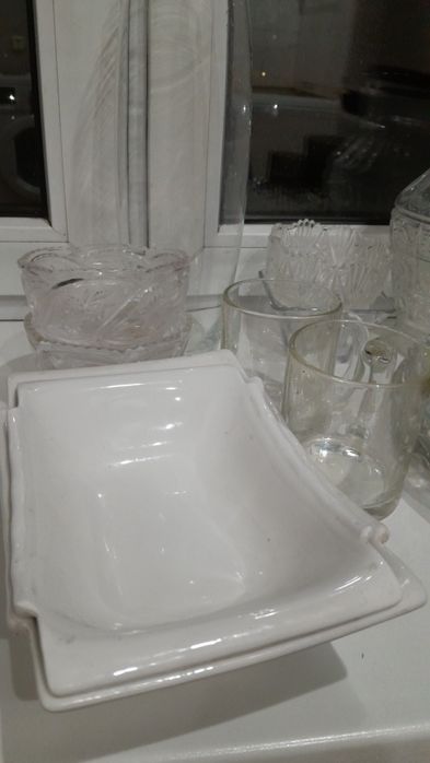 Посуда отдам срочно