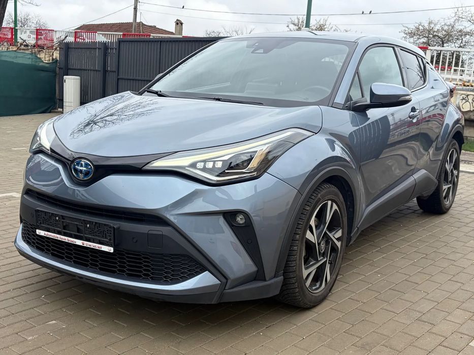 Toyota C-HR Hybrid/Full Led/Distronic/Lane Assist/Garantie/05.2023