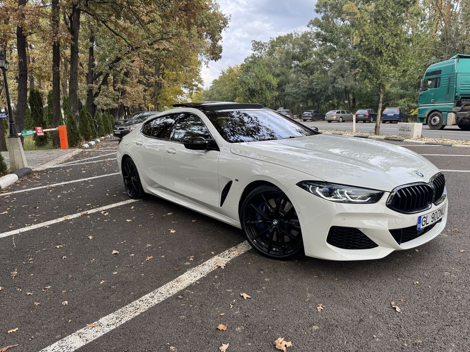 Bmw850i Grand Coupe